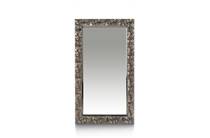 Coco Maison Baroque 82x142cm - zilver spiegel